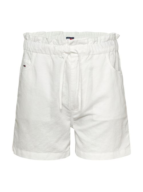 DW0DW20360YBL BIANCO Tommy Jeans | DW0DW20360YBL BIANCO